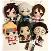 Furyu Hell's Paradise Jigokuraku Handshake Peluche Bambola Set Altezza 5,1...