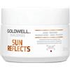 Goldwell Dualsenses Sun Reflects 60 Sec Treatment 200ml - Maschera capelli danneggiati dal sole