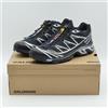 Salomon L47450600 Salomon XT-6 GORE-TEX Black Footwear Silver (uomo)