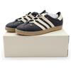 Adidas ID3517 FOOT INDUSTRY adidas Originals Gazelle Core Nero Crema Bianco (Uomo)