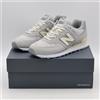 New Balance U574GBG New Balance 574 grigio chiaro (uomo)