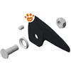 Bahco Lama e Kit Ricambio per Svettatoio Atipico ATP230-410-R230P