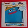 Piazza Enix Dragon Quest King Slime Morimori King Piatto in melamina Lunghezza 11,8...