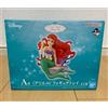 Bandai Ichiban Kuji Disney Princess Amazing Days Ariel Figure Tray Prize A Altezza...
