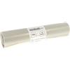 eurokraft basic Sacchi per rifiuti, 100% PCR LDPE, 120 l eurokraft basic