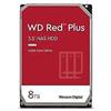 Western Digital HDD WD Red Plus WD80EFPX 8TB SATA III 256MB (CMR) (D) mod. WD80EFPX EAN 7180378