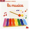 Gallucci La musica. Scorri e gioca. Ediz. illustrata