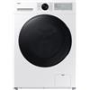 Samsung WD90DG5B15BHET lavasciuga Libera installazione Caricamento frontale Bianco D