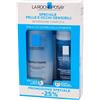 La Roche-Posay RESPECTIS + MOUSSE BIPACK SET 2024 1 MOUSSE MICELLARE 150 ML + 1 STRUCCANTE OCCHI 125 ML