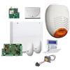 AMC KIT-925 n.1 centrale X 824 V + n.1 K-LCD BLUE + n.2 MOUSE 09 + n.1 SR 136 + n.1 PZ 2 + n.1 X 4W