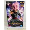 Bandai Dragon Ball figura Goku Black Super Saiyan Rose MASTER LISE ichiban kuji D