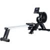 Toorx Fitness Vogatore RWX-700 Richiudibile Elettromagnetico Resistenza ad Aria con Ricevitore Wireless Linea Toorx Chrono Line Peso max utente; 150 kg Salvaspazio