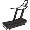 Toorx Fitness Race Cross Pro Tapis Roulant Con Piano Corsa Curvo con freno magnetico su 6 livelli - Peso Max Utente 180 Kg - Piano Corsa 162 X 45 Cm Toorx
