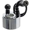SPARES2GO Trasduttore a disco riscaldante Opti-Myst in vetro RM-1220 compatibile con Dimplex caminetto elettrico a parete