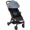 BAMBINO PREZIOSO Graco Myavo Passeggino leggero con parapioggia 0-22 kg Colore Stormy Blu