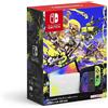 Nintendo Switch OLED Model Splatoon 3 Edition Console di gioco e Joy-Con & Do...