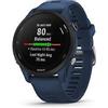 Garmin Forerunner 255 blu scuro/nero Mod. 010-02641-11 EAN 0753759279882