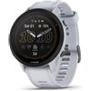 Garmin Forerunner 955 Solar bianco pietra/nero Mod. 010-02638-21 EAN 07537592970