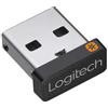 Logitech ORIGINAL Logitech Accessori per computer nero 910-005931 Unifying Receiver USB, 2.4 GHz, 10 m, 15 x 6 x 9 mm, 1.23 g - Logitech - 5099206091627