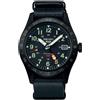 Seiko Orologio Seiko 5 sports SSK025K1 GMT acciaio IP nero