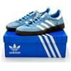 Adidas BD7632 adidas Originals Handball Spezial Light Blue Scarpe Bianche (Uomo)