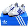 adidas IE4230 adidas Originals Country OG Matt Silver Bright Blue White (uomo)