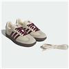 adidas IG1987 adidas Originals WMNS Samba OG Wonder White Maroon Putty Grey (donna)