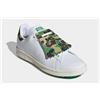 adidas Scarpe da golf IG5916 A BATHING APE adidas Originals Stan Smith bianche (uomo)