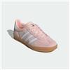 Adidas IH5484 adidas Originals Gazelle Indoor Sandy Pink Footwear Bianco Gomma (Donna)