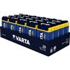 VARTA Industrial Pro 4022 9V E -Block 6LR61 BLOCCO BATTERIA - 20 pezzi