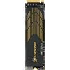 TRANSCEND SSD INTERNO 2TB M.2 2280 PCIE GEN4X4 NVME 3D TLC WITH DRAM(GRAPHENE HEATSINK)