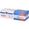 Master-Aid Master Aid Siringa Per Venipuntura 10 ml Gauge 21 pz Siringhe
