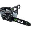 EGO CSX 3000 - Motosega da Potatura 30 cm - Barra e Catena Oregon - + Kit Battery 6 Ah