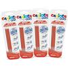 CARIOCA Set Refill Oops | Confezione Ricambi per Penne Cancellabili Rosse, Ricarica Penne Cancellabili Oops, 12 Pezzi