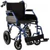 TERMIGEA CAR-PBTF - Carrozzina basic transito con freni accompagnatore