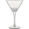 Bormioli Luigi Roma 1960 Calice Coppa Martini 22 cl - Confezione da 6 pezzi