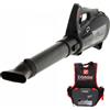 Zanon Dragos 900-T - Soffiatore a batteria 50.4V 6.4Ah