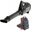 Zanon Dragos 900-T - Soffiatore a batteria 50.4V 15.9Ah