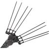 Zanon Albatros AL300 - Abbacchiatore elettrico - Asta telescopica 210 - 340 cm - SENZA BATTERIA