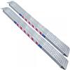 S.T.P. H35/30 - Coppia rampe di carico fissa da 3 mt - in Alluminio
