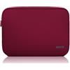 Arvok 11 11,6 12 Pollici Sleeve per Laptop/Impermeabile Custodia di Neoprene Borsa/Caso Protettiva/Borsa da Trasporto per MacBook/Acer/Dell/Lenovo/HP/Samsung/Sony/Toshiba/Ultrabook