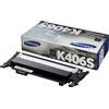 ORIGINAL Samsung toner nero CLT-K406S SU118A ~1500 Seiten - Samsung - 8806085024090