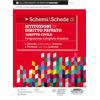Edizioni Simone Schemi & Schede di Istituzioni di Diritto Privato (Diritto Civile)