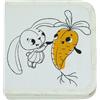 TINY LOVE Libro in tessuto Tiny Love Garden of Adventures