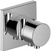 Keuco IXMO valvola di arresto, 59541011202, IXMO cromo [Rubinetteria Bagno > Rubinetteria Doccia]