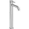 Ideal Standard Ceraline Nuovo rubinetto lavabo alto BlueStart, BD763AA, Ceraline Nuovo cromo [Rubinetteria Bagno > Rubinetteria Lavabo]
