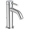 Ideal Standard Ceraline Nuovo rubinetto lavabo, BD846AA, Ceraline Nuovo cromo [Rubinetteria Bagno > Rubinetteria Lavabo]