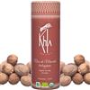 Khla - Noce moscata intera biologica - Tubo da 100 g - Noce moscata dello Sri Lanka - Ingrediente per cucina e pasticceria - Direttamente dal produttore - Spezie natalizie, quiche, purè, gratin