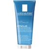 La Roche-Posay La Roche Posay Gel Detergente Schiumogeno, Per Pelli a Tendenza Acneica, Azione Purificante, Rimuove Sebo e Impurità, Arricchito con Acqua Termale e Zinco, Effaclar, 200 ml