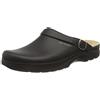 Fly Flot 882134, Ciabatte Uomo, Nero 01, 44 EU